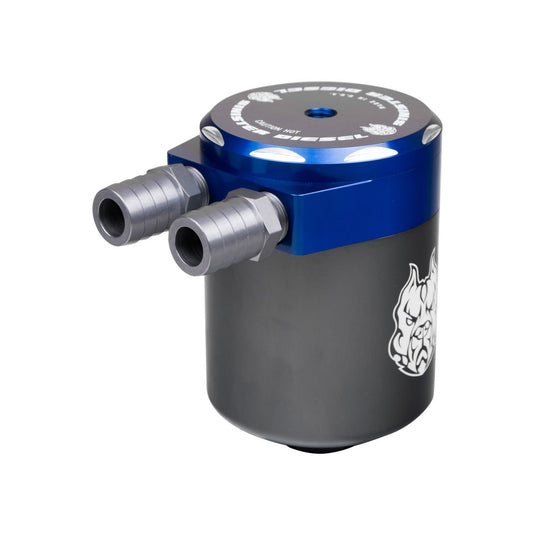 Sinister Diesel | 2003-2007 Ford F250 / F350 6.0L Power Stroke Oil Catch Can