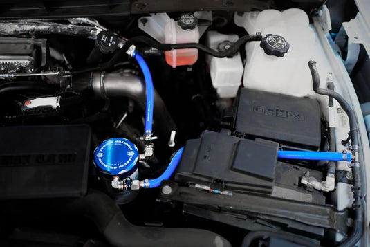 Sinister Diesel | 2020-21 GM L5P 6.6L Duramax Single Alternator Coolant Filtration System (W/ Wix)