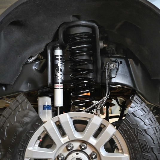 Synergy | 2005-2024 Ford F250 / F250 Super Duty Diesel 4WD 2.5 Inch Leveling System