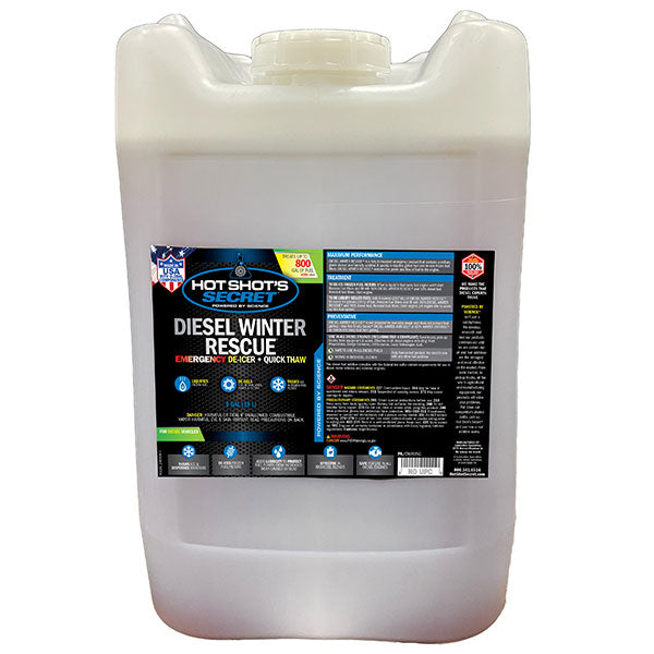 Hot Shot's Secret | Diesel Winter Rescue - 5 Gallon