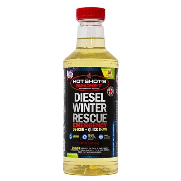 Hot Shot's Secret | Diesel Winter Rescue - 1 Quart