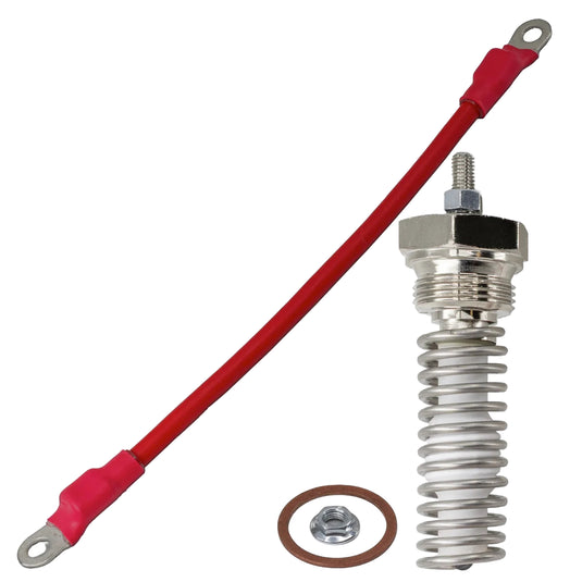Banks Power | 2007.5-2024 Dodge Ram 6.7L Cummins 750 Watt Coil Heater Upgrade Kit for Monster-Ram