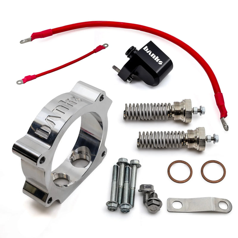 Load image into Gallery viewer, Banks Power | 1500 Watt Billet Single Coil Heater Upgrade Kit For 2007.5-2024 Dodge Ram 6.7L Cummins Monster-Ram
