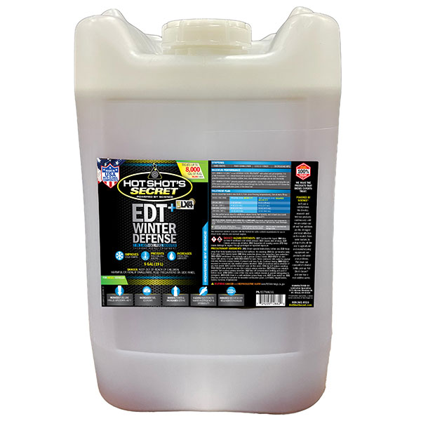 Hot Shot's Secret | EDT+ Winter Defense - 5 Gallon