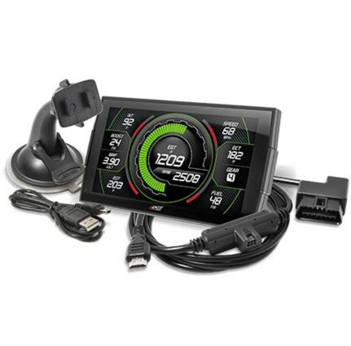 Edge Products | 1994.5-2019 Ford 7.3L / 6.7L Power Stroke Evolution CTS3 Tuner