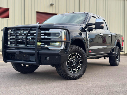 DDP Motors | 2024 Ford F250 Platinum 4x4 | 6.7L Powerstroke High Output Diesel | 80k Miles | $72,900