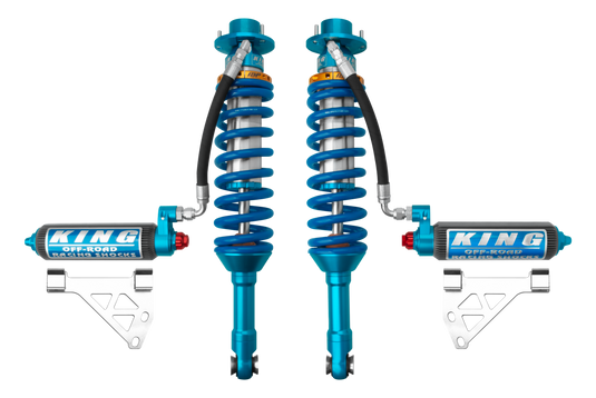 King Shocks | 2022-2025 Ford Bronco Raptor 4WD 3.0 IBP Front Coilover Pair