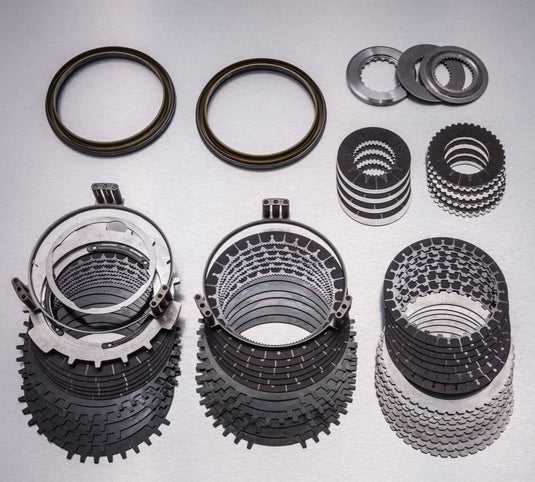 RevMax | 2010-2019 GM Allison 1000 5 And 6 Speed ALTO G3 High Performance Clutch Kit
