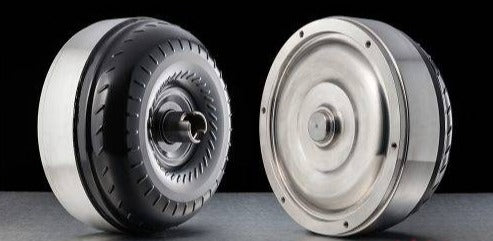 RevMax | 48RE Stage 5 Billet Triple Disc Torque Converter - Stock Stall