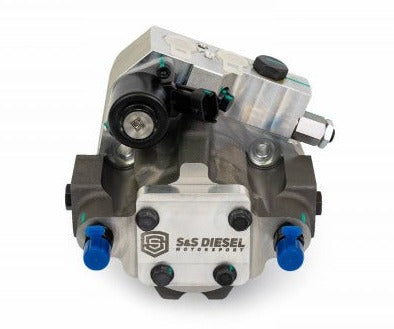 S&S Diesel | 2011-2019 Ford Super Duty 6.7 Power Stroke CP4 To DCR Pump Conversion Kit