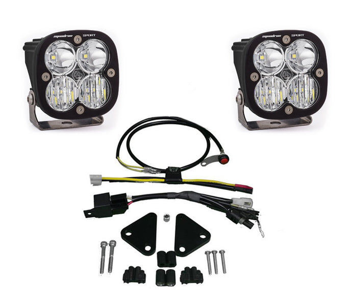 Baja Designs | 2008 - 2012 BMW F800GS Squadron Pro Light Kit