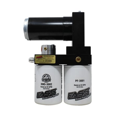 Load image into Gallery viewer, FASS | 2023-2024 Ford F250 / F350 6.7L Power Stroke 220GPH Titanium Fuel System
