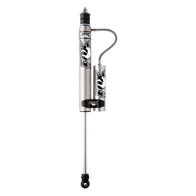 Fox | 1994-2013 Dodge Ram 2500 / 1994-2012 3500 2.0 Performance Series Smooth Body Remote Reservoir Front Shock | 4-6 Inch Lift
