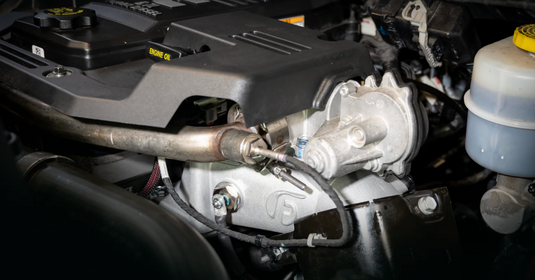 Fleece | 2007.5-2024 Dodge Ram 6.7L Cummins Grid Heater & Intake Upgrade Kit