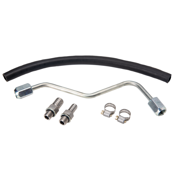 Fleece | 2003-2007 Dodge Ram 5.9 To 6.7 Cummins CP3 HP Fuel Line Adaptation Kit