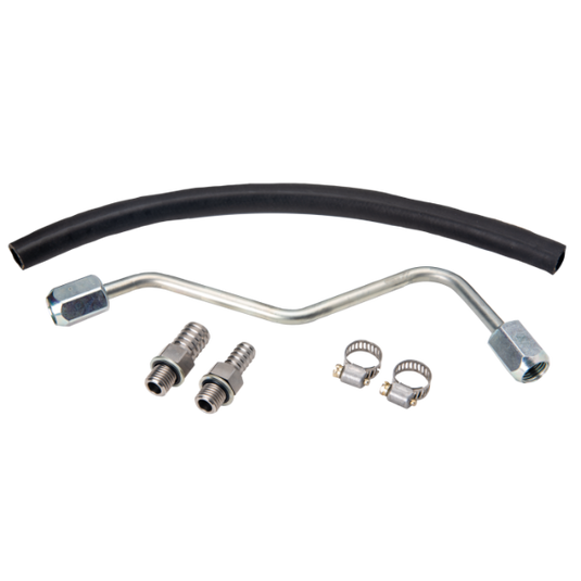 Fleece | 2003-2007 Dodge Ram 5.9 To 6.7 Cummins CP3 HP Fuel Line Adaptation Kit