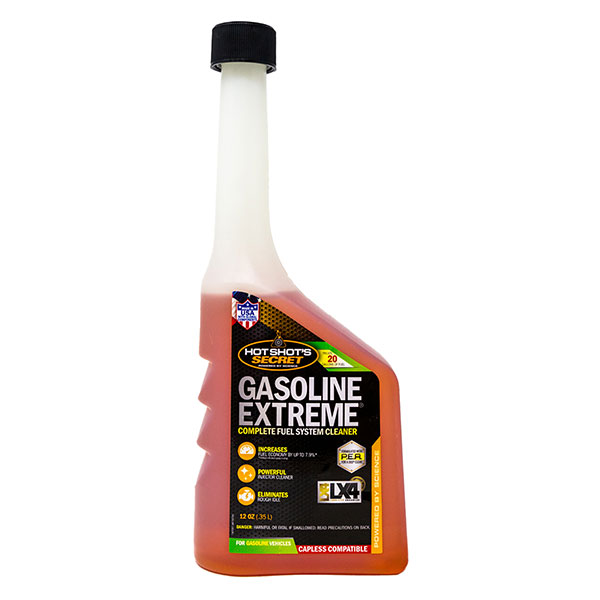 Hot Shot's Secret | Gasoline Extreme - 12 Ounce