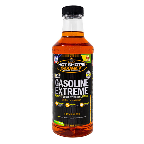 Hot Shot's Secret | Gasoline Extreme - 1 Quart
