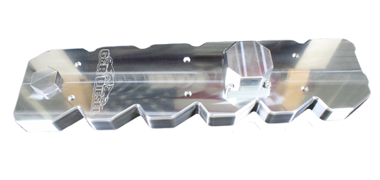 G&R Diesel | 2003-2005 Dodge Ram 5.9L Cummins Valve Cover Billet Aluminum Polished