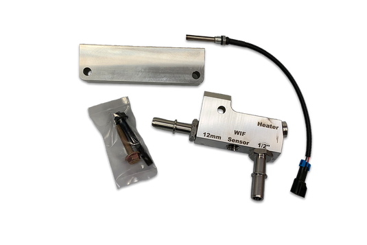 G&R Diesel | 2019-2022 Dodge Ram 6.7L Cummins Fuel Filter Eliminator Block With Fuel Heater