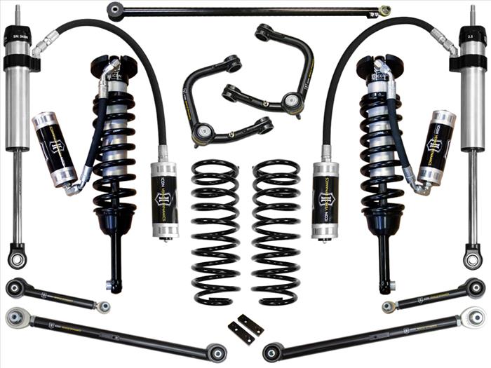 Load image into Gallery viewer, ICON | 2010-2021 Lexus GX460 Stage 6 Suspension System With Tubular UCA | 0-3.5 Inch
