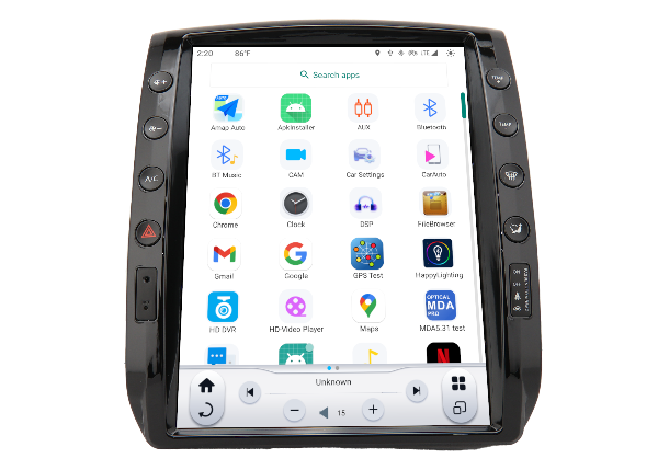 Load image into Gallery viewer, Linkswell | 2005-2015 Toyota Tacoma T-Style Gen 6 Radio
