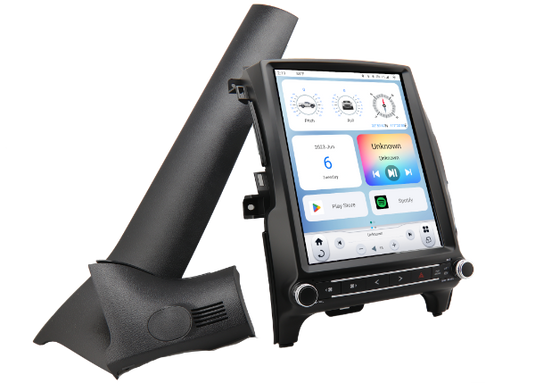 Linkswell 2019 2023 Ford Ranger T Style Gen 6 Radio DDP Motorsports