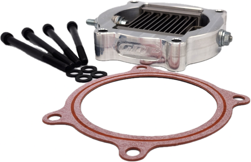 Load image into Gallery viewer, Glacier Diesel Power | 2007.5-2024 Dodge Ram 6.7L Cummins Standard Duty Single Element Heater
