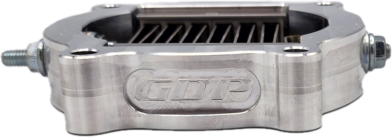 Load image into Gallery viewer, Glacier Diesel Power | 2007.5-2024 Dodge Ram 6.7L Cummins Standard Duty Single Element Heater
