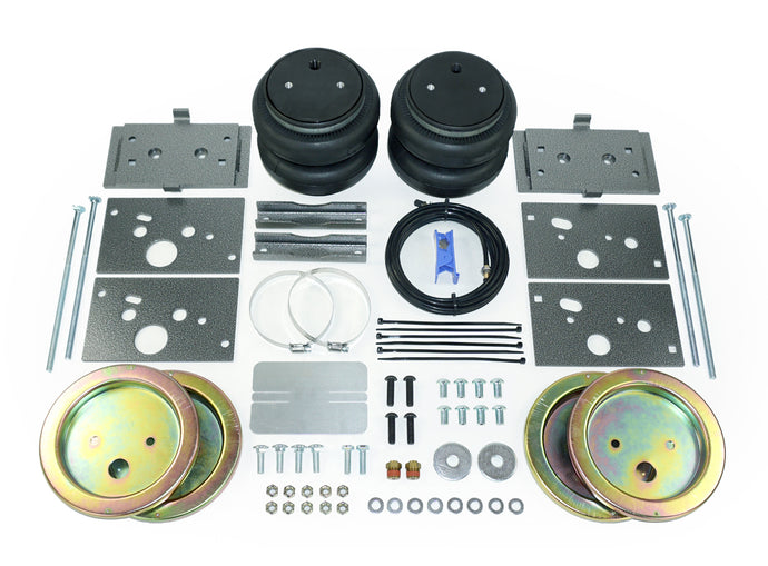 PacBrake | 2014-2024 Dodge Ram 2500 2WD / 4WD Alpha XD 7500 LB Rear Air Suspension Kit