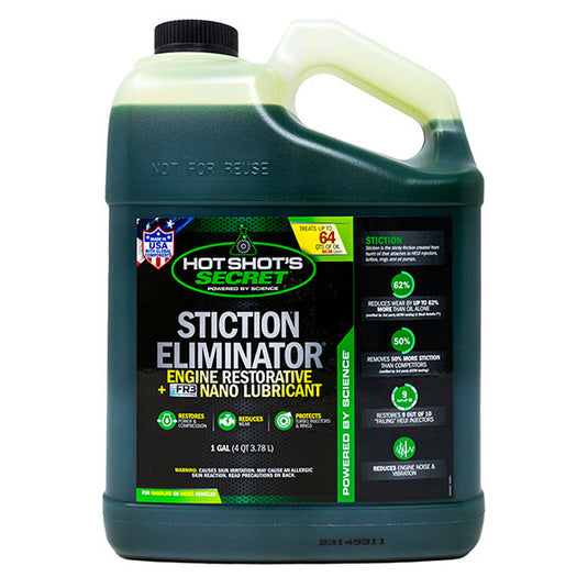 Hot Shot's Secret | The Original Stiction Eliminator - 1 Gallon