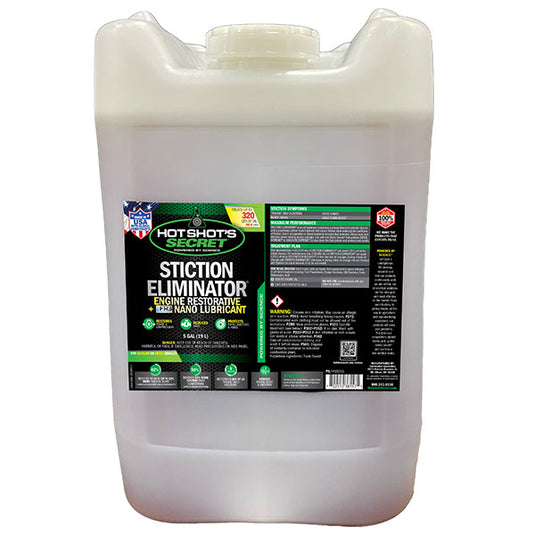 Hot Shot's Secret | The Original Stiction Eliminator - 5 Gallon