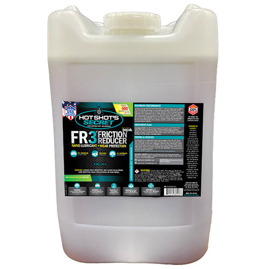 Hot Shot's Secret | FR3 Friction Reducer - 5 Gallon