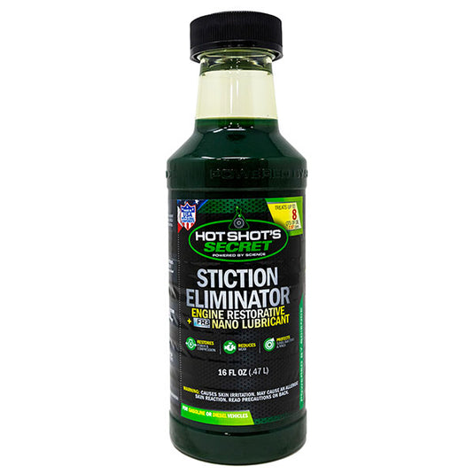 Hot Shot's Secret | The Original Stiction Eliminator - 16 Ounce