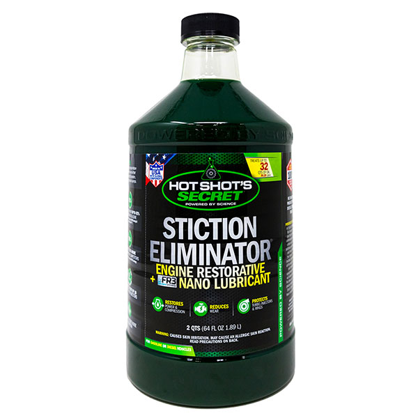 Load image into Gallery viewer, Hot Shot&#39;s Secret | The Original Stiction Eliminator - 2 Quart
