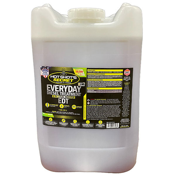 Hot Shot's Secret | Everyday Diesel Treatment - 5 Gallon