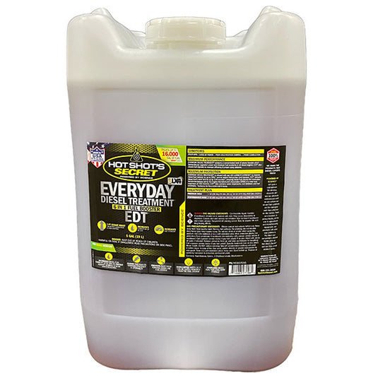 Hot Shot's Secret | Everyday Diesel Treatment - 5 Gallon