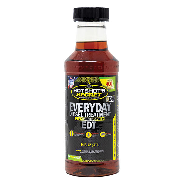 Hot Shot's Secret | Everyday Diesel Treatment - 16 Ounce Round
