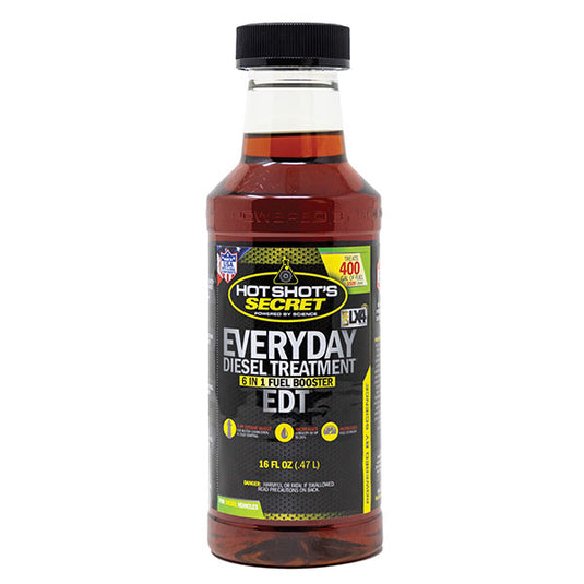 Hot Shot's Secret | Everyday Diesel Treatment - 16 Ounce Round