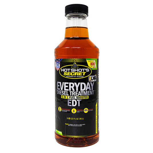 Hot Shot's Secret | Everyday Diesel Treatment - 1 Quart
