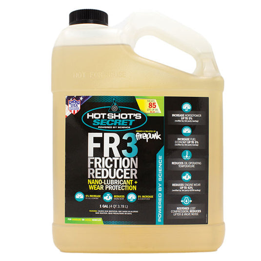 Hot Shot's Secret | FR3 Friction Reducer - 1 Gallon