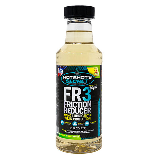 Hot Shot's Secret | FR3 Friction Reducer - 1 Quart