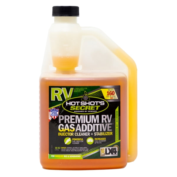 Hot Shot's Secret | Premium RV Gas Additive