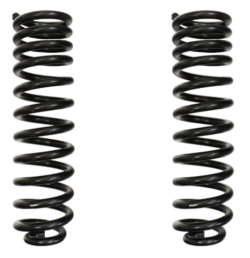 Load image into Gallery viewer, ICON | 2023-2025 Ford F250 / F350 4WD Gas 2.5 Inch Lift Front Dual Rate Coil Spring Kit
