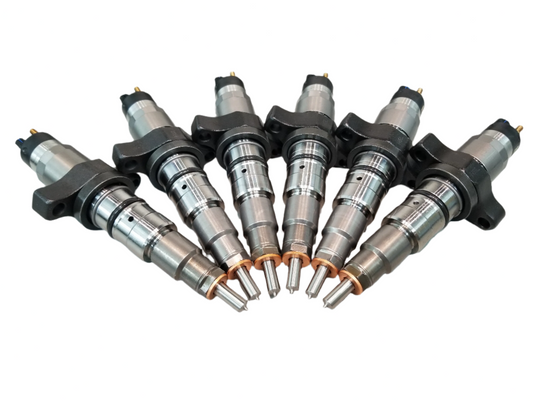 Flux Diesel Injection | 2003-2007 Dodge Ram 5.9L Cummins Brand New Stock Injector Set