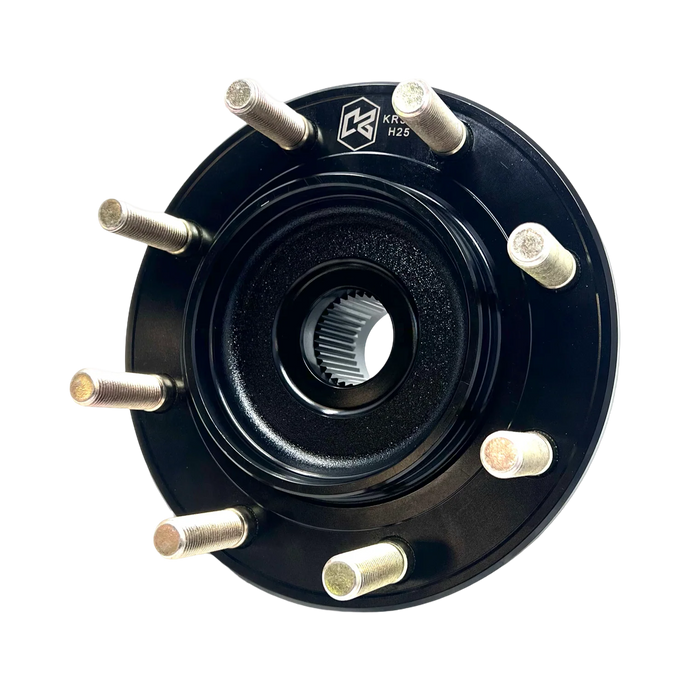 Kryptonite | 2001-2007 GM 2500 / 3500 Classic HD 2WD / 4WD 8 Lug Trucks Wheel Bearing