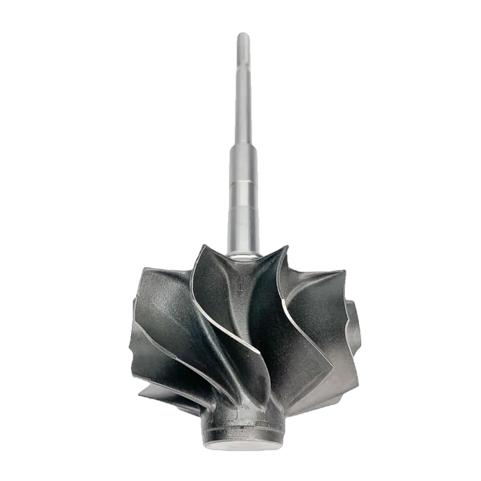KC Turbos | Drop in 10 Blade Turbine wheel - 6.6L Duramax LBZ