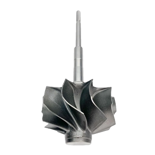 KC Turbos | Drop in 10 Blade Turbine wheel - 6.6L Duramax LBZ