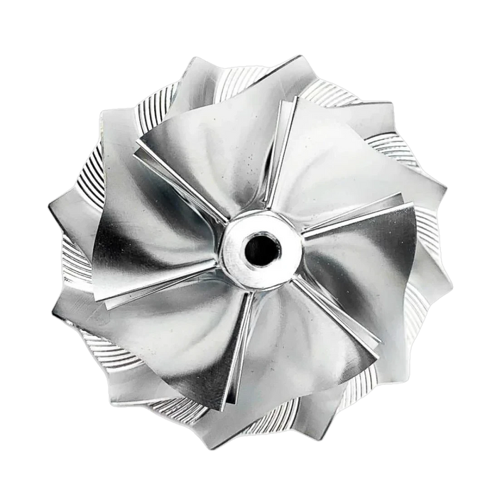 KC Turbos | Drop In Billet Wheel - 7.3L Power Stroke (Late 99-03)
