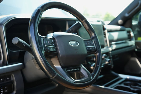 DDP Motors | 2024 Ford F250 Platinum 4x4 | 6.7L Powerstroke High Output Diesel | 80k Miles | $72,900
